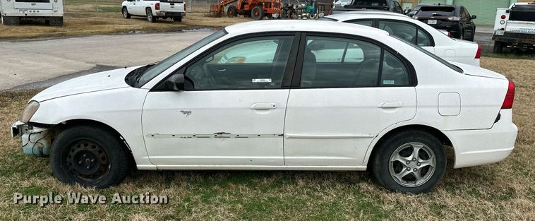 image for item NO9426 2003 Honda Civic