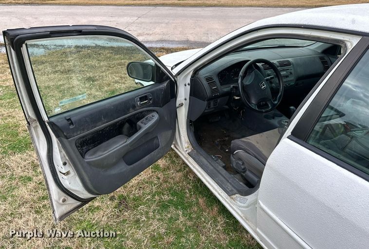 image for item NO9426 2003 Honda Civic