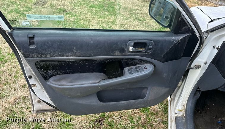 image for item NO9426 2003 Honda Civic