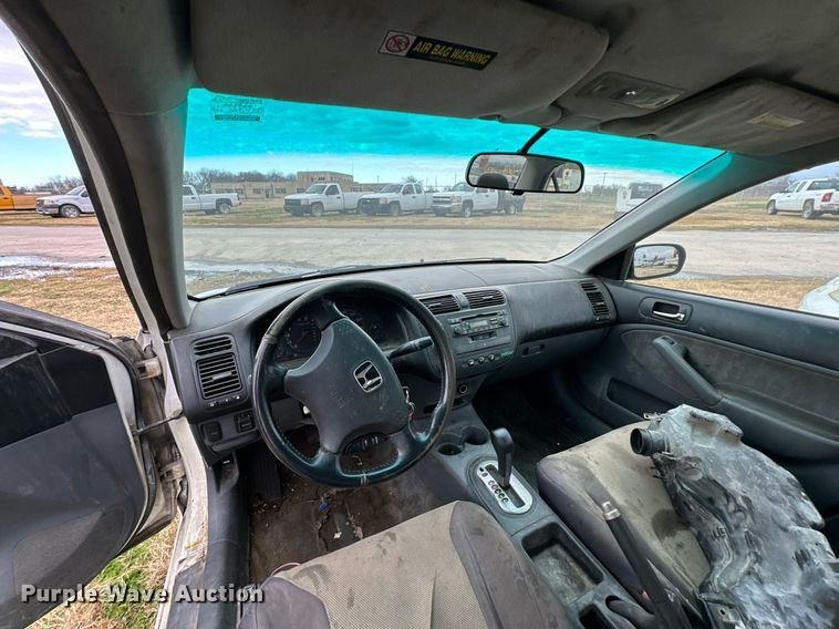 image for item NO9426 2003 Honda Civic