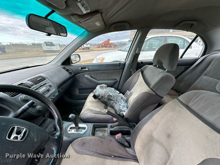 image for item NO9426 2003 Honda Civic