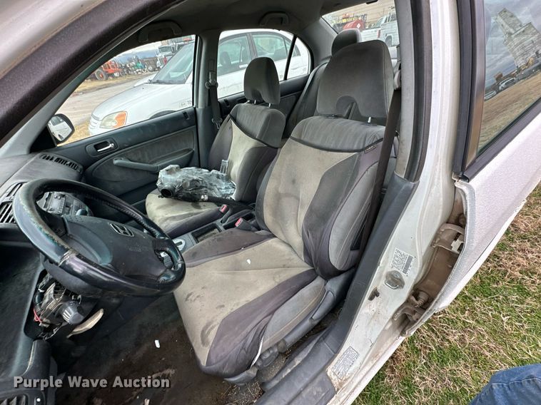 image for item NO9426 2003 Honda Civic