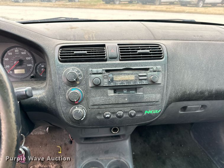 image for item NO9426 2003 Honda Civic