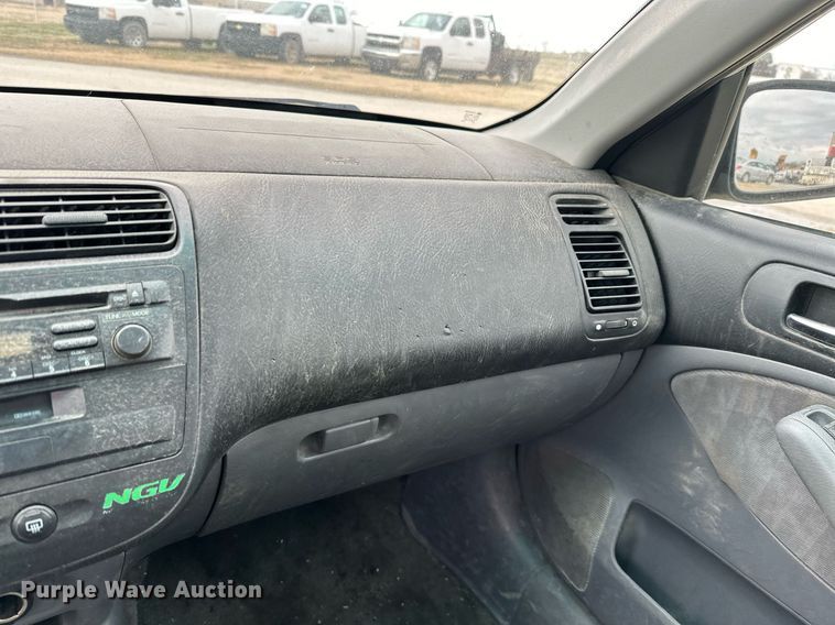 image for item NO9426 2003 Honda Civic