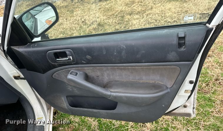 image for item NO9426 2003 Honda Civic