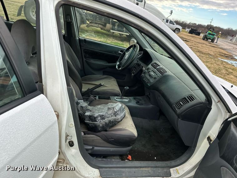 image for item NO9426 2003 Honda Civic