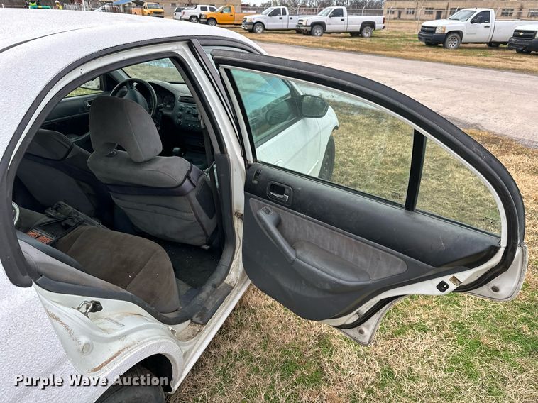 image for item NO9426 2003 Honda Civic