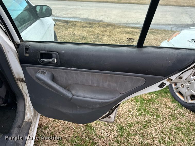 image for item NO9426 2003 Honda Civic