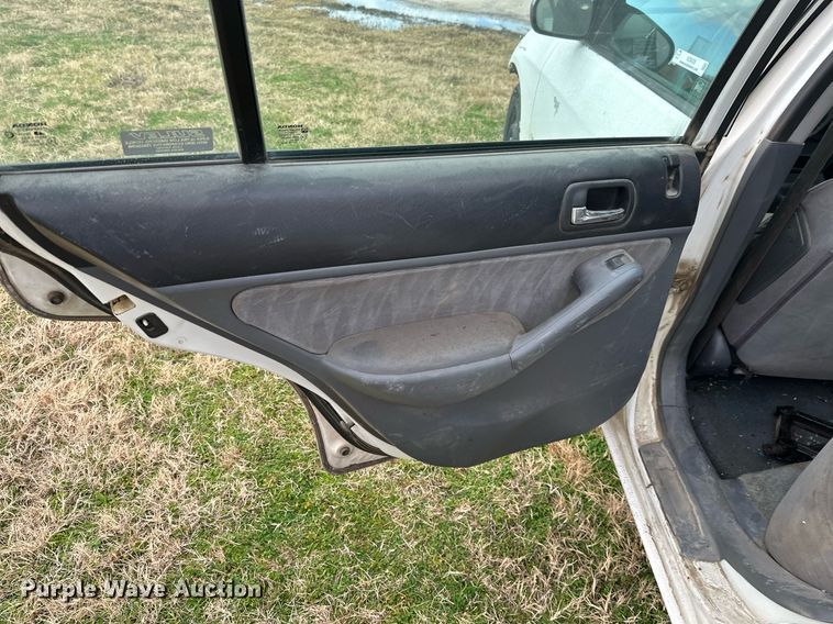 image for item NO9426 2003 Honda Civic