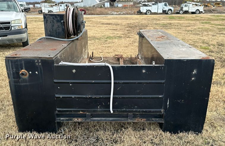 image for item NO9427 Utility bed