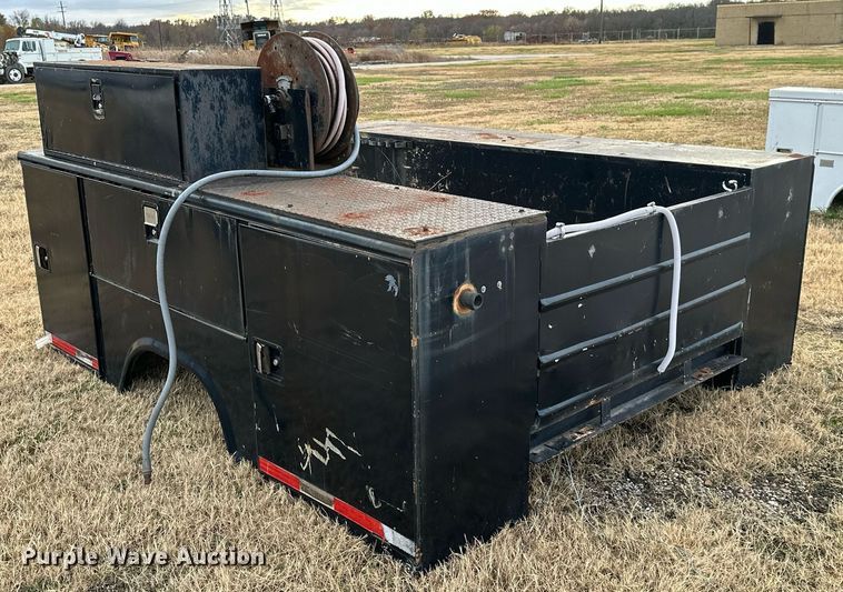 image for item NO9427 Utility bed