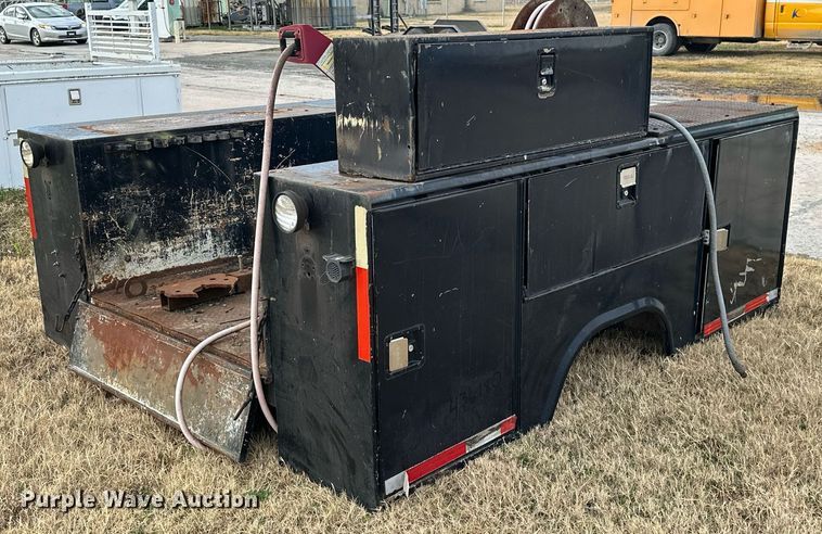 image for item NO9427 Utility bed