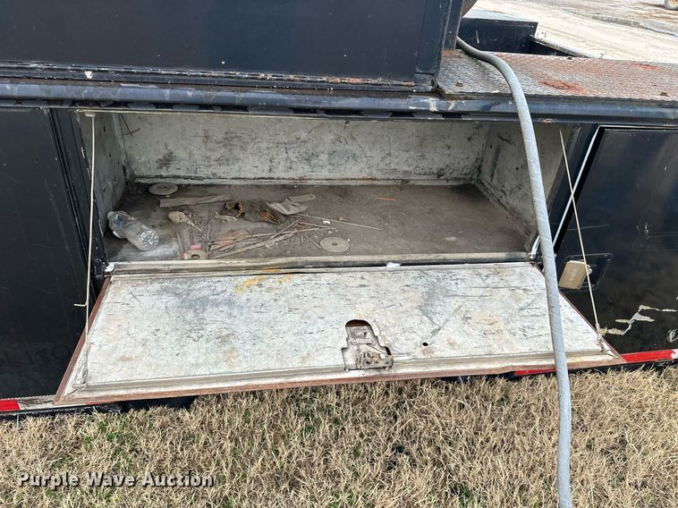 image for item NO9427 Utility bed