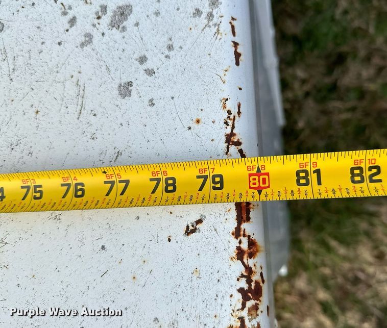 image for item NO9428 Utility bed