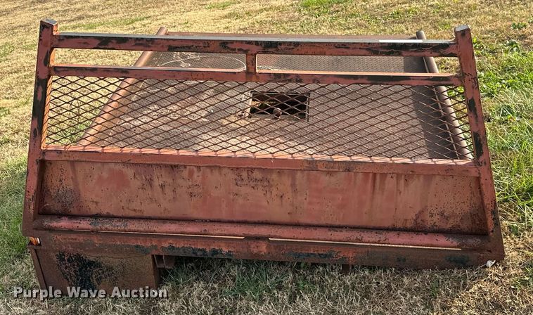 image for item NO9429 Flatbed