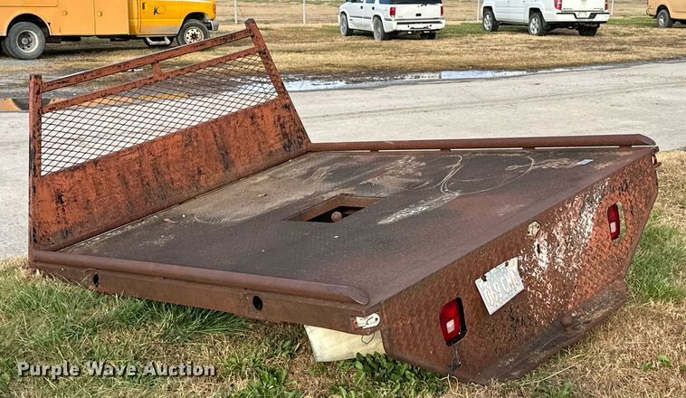 image for item NO9429 Flatbed