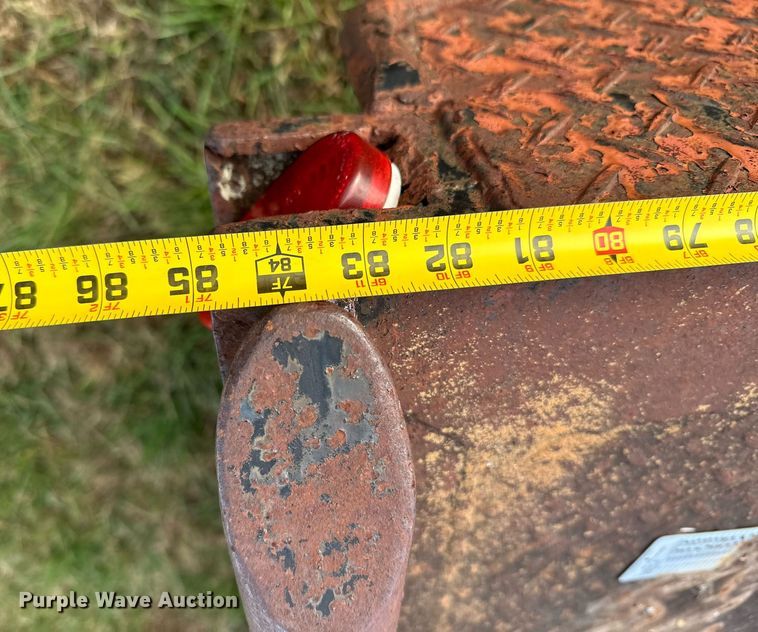 image for item NO9429 Flatbed