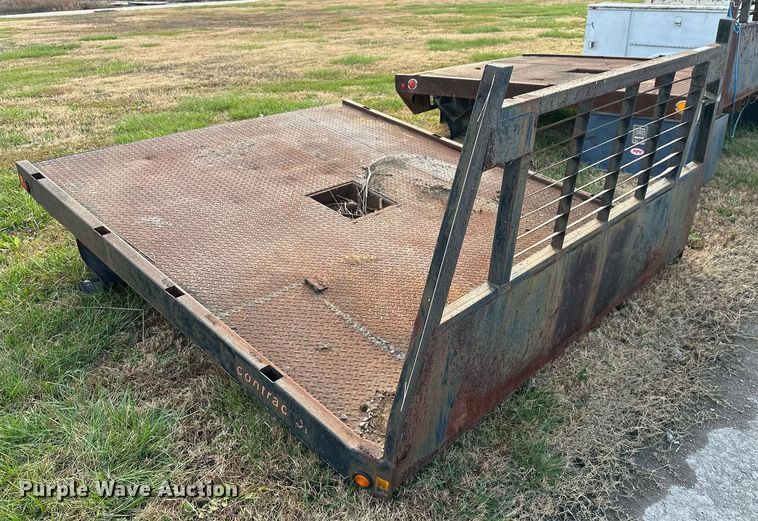 image for item NO9430 Flatbed