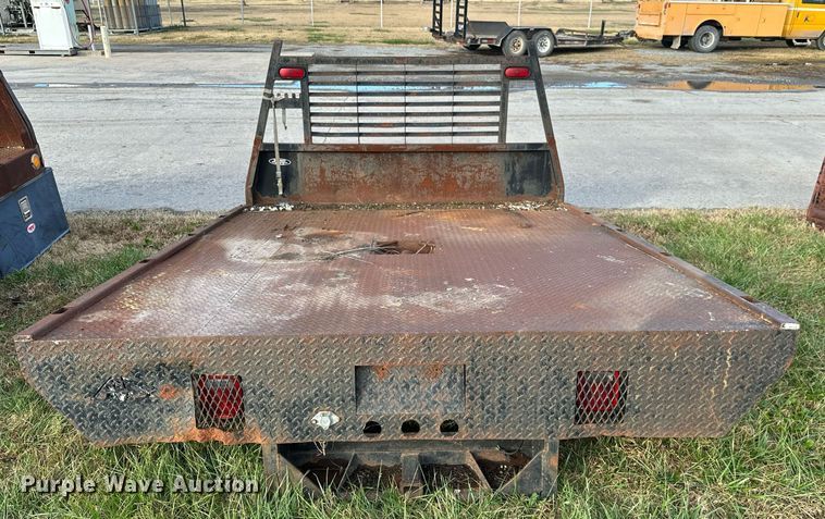 image for item NO9430 Flatbed