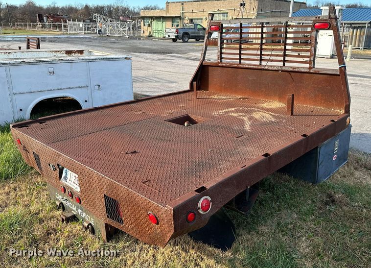 image for item NO9431 Flatbed