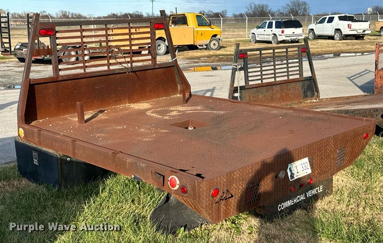 image for item NO9431 Flatbed