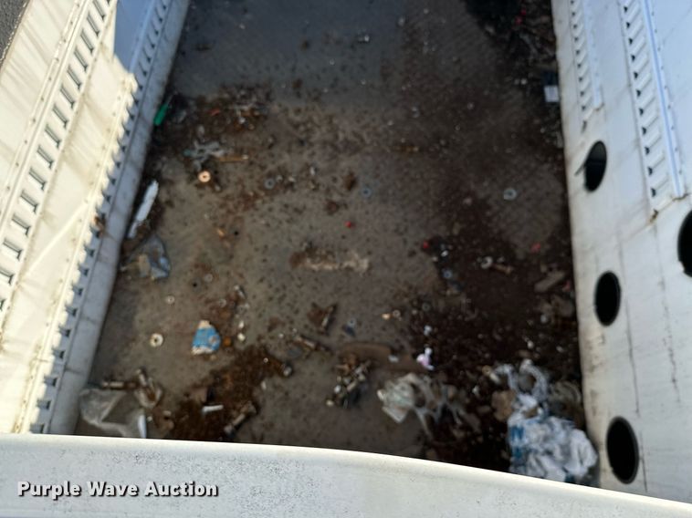 image for item NO9434 Utility bed