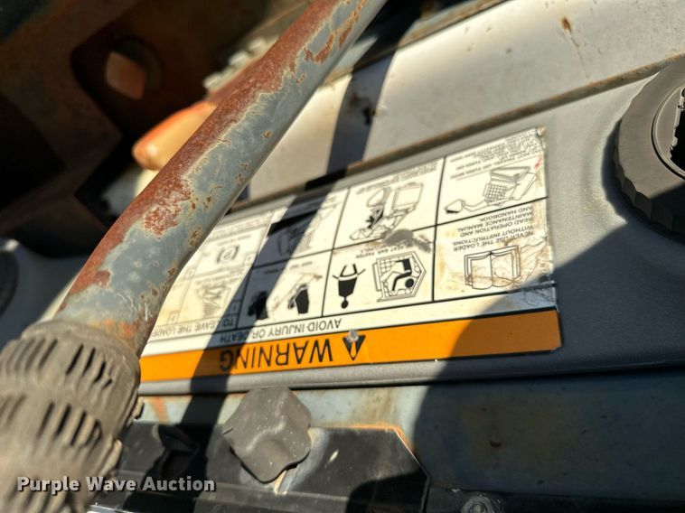 image for item NO9435 2000 Bobcat 864  tracked skid steer loader