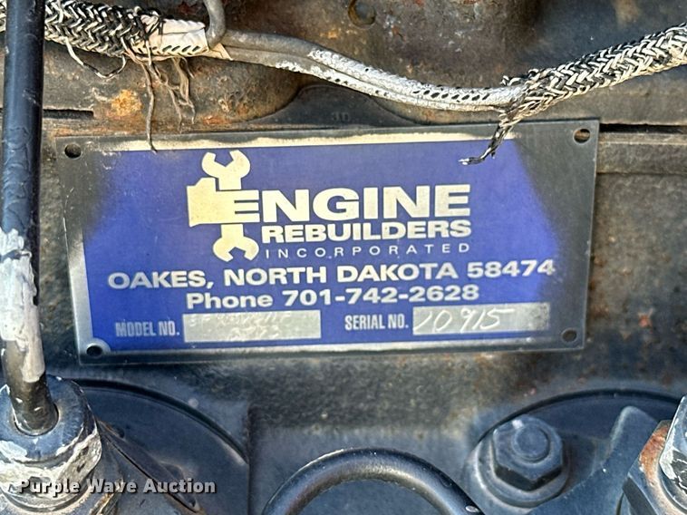 image for item NO9435 2000 Bobcat 864  tracked skid steer loader