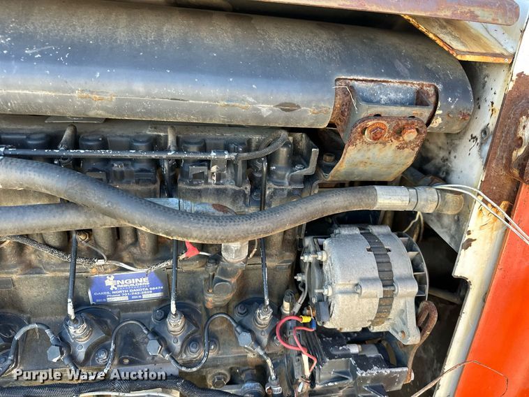 image for item NO9435 2000 Bobcat 864  tracked skid steer loader