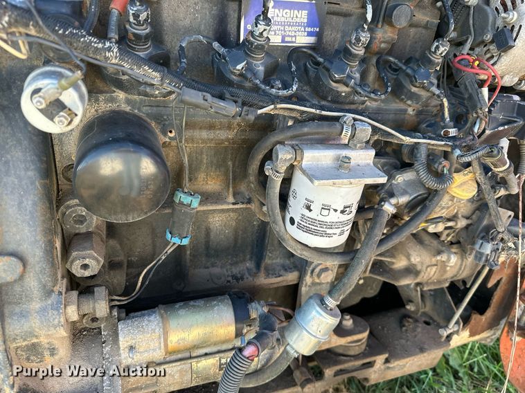 image for item NO9435 2000 Bobcat 864  tracked skid steer loader