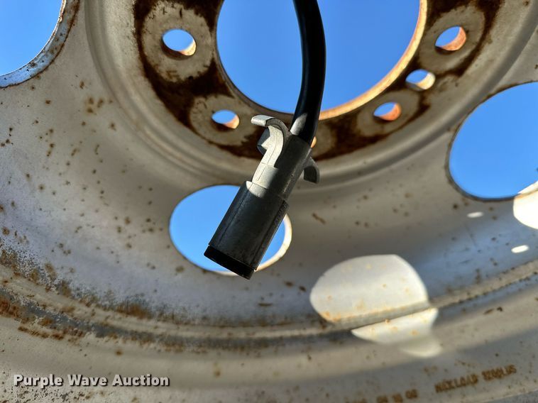 image for item NO9469 2010 Starlite 25 TDPIDV  equipment trailer