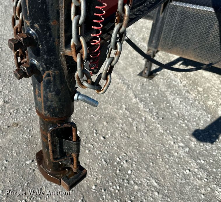 image for item NO9469 2010 Starlite 25 TDPIDV  equipment trailer