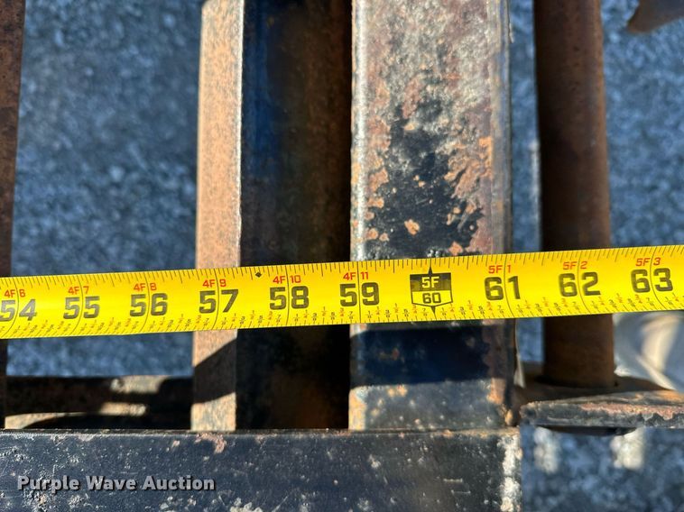 image for item NO9469 2010 Starlite 25 TDPIDV  equipment trailer