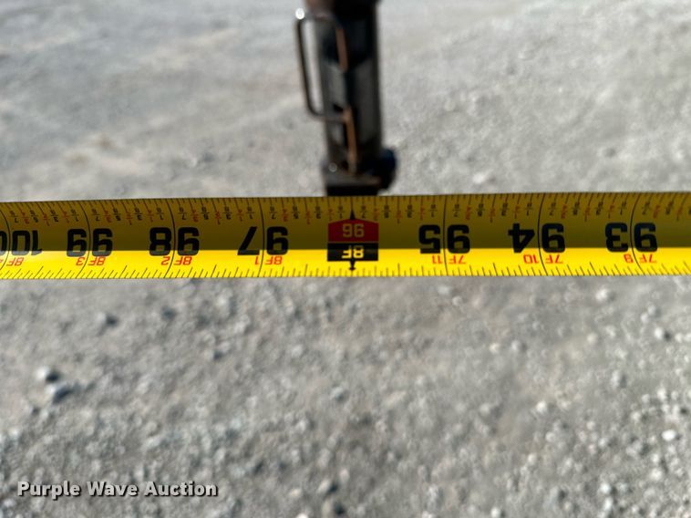 image for item NO9469 2010 Starlite 25 TDPIDV  equipment trailer