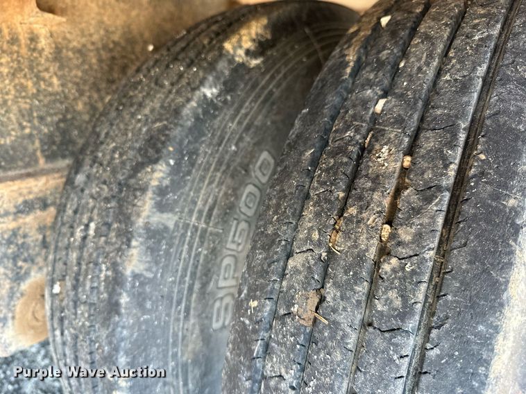 image for item NO9469 2010 Starlite 25 TDPIDV  equipment trailer