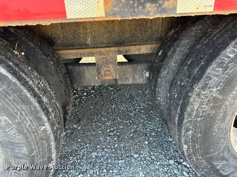 image for item NO9469 2010 Starlite 25 TDPIDV  equipment trailer