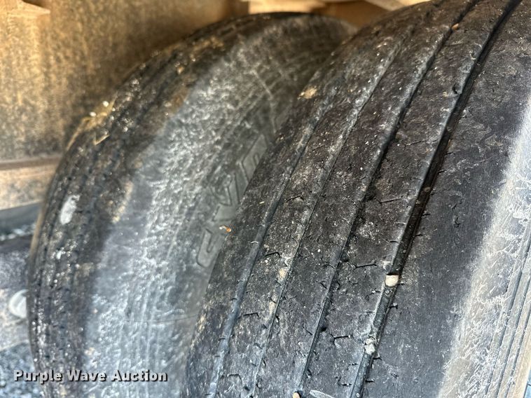 image for item NO9469 2010 Starlite 25 TDPIDV  equipment trailer