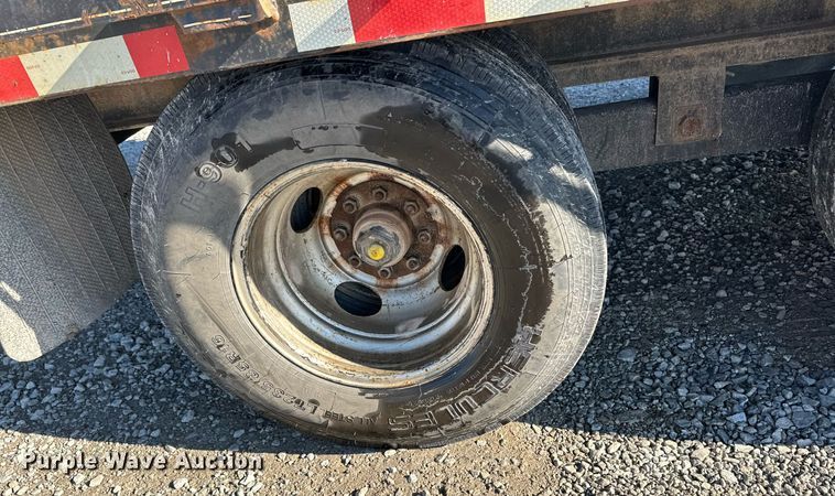 image for item NO9469 2010 Starlite 25 TDPIDV  equipment trailer