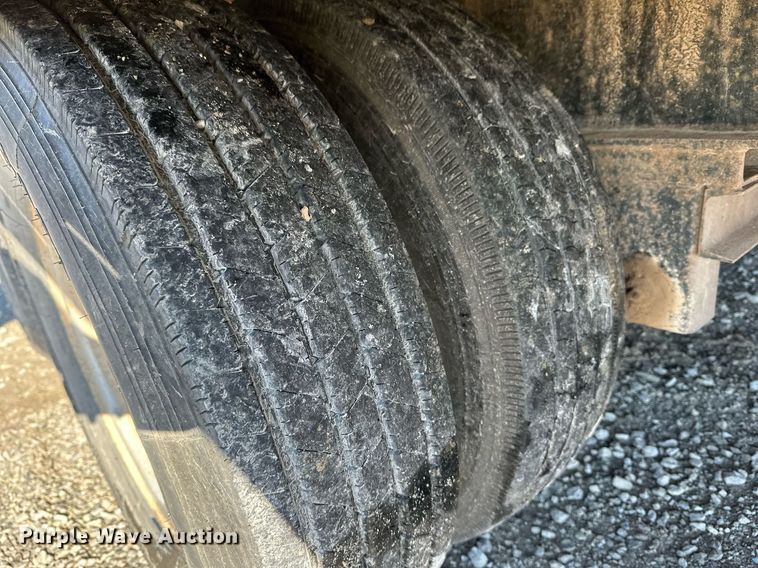 image for item NO9469 2010 Starlite 25 TDPIDV  equipment trailer