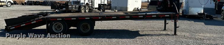 image for item NO9470 2016 Starlite TDCNDVLP-RHD  equipment trailer