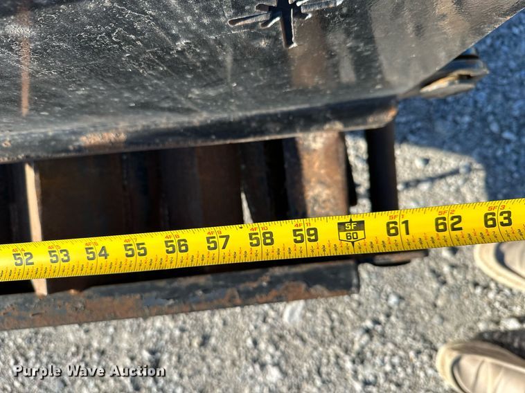 image for item NO9470 2016 Starlite TDCNDVLP-RHD  equipment trailer