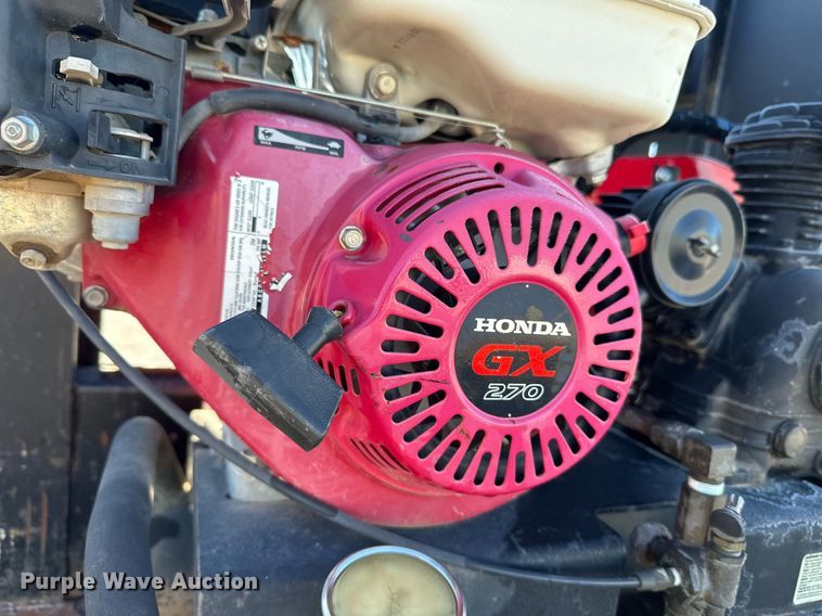 image for item NO9470 2016 Starlite TDCNDVLP-RHD  equipment trailer