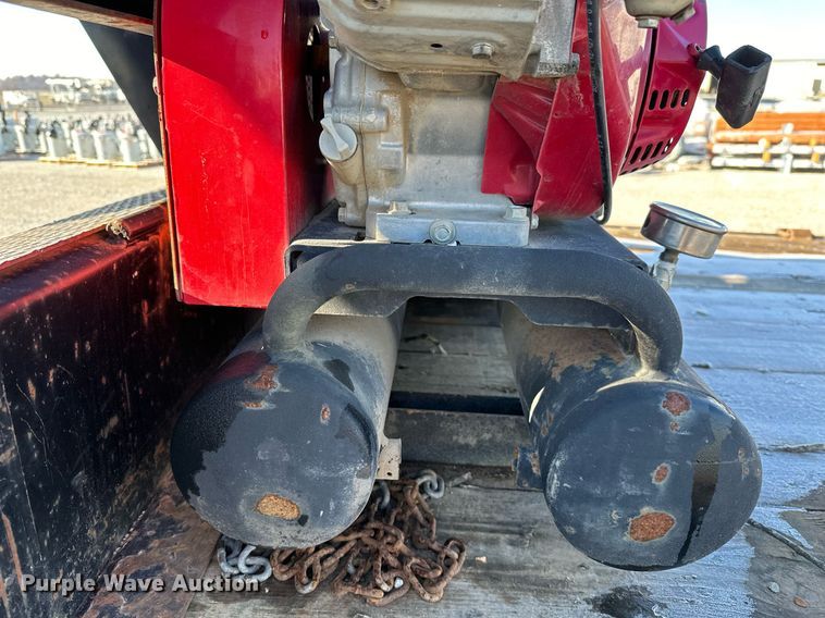 image for item NO9470 2016 Starlite TDCNDVLP-RHD  equipment trailer