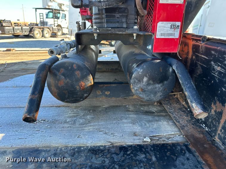 image for item NO9470 2016 Starlite TDCNDVLP-RHD  equipment trailer