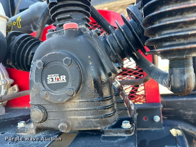 image for item NO9470 2016 Starlite TDCNDVLP-RHD  equipment trailer