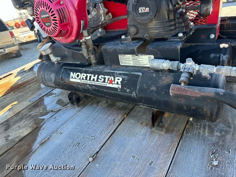 image for item NO9470 2016 Starlite TDCNDVLP-RHD  equipment trailer