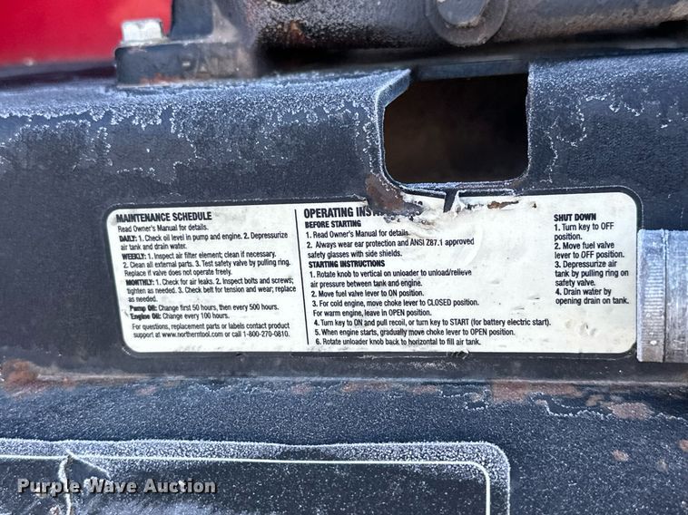 image for item NO9470 2016 Starlite TDCNDVLP-RHD  equipment trailer