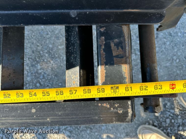 image for item NO9471 2014 Starlite TDGNDV  equipment trailer