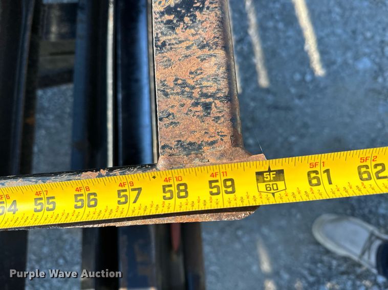 image for item NO9471 2014 Starlite TDGNDV  equipment trailer