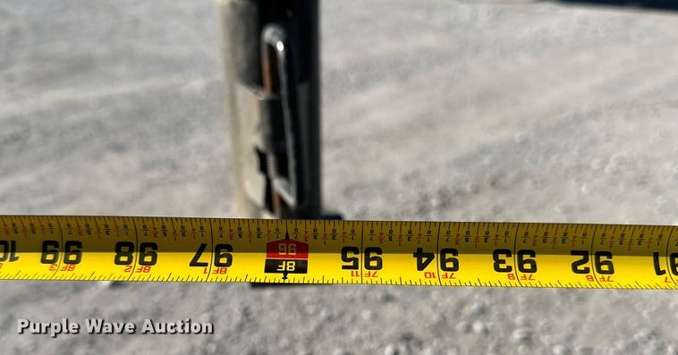 image for item NO9471 2014 Starlite TDGNDV  equipment trailer